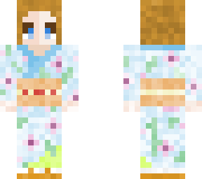 crispy rice kimono