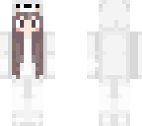 cute bear girl <3