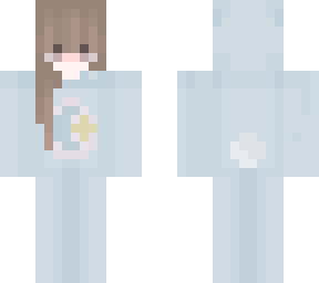 cute blue skin edited