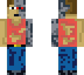 cyborg machine