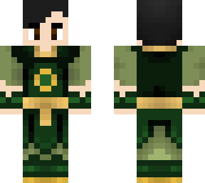 dai lee agent (guy azula)
