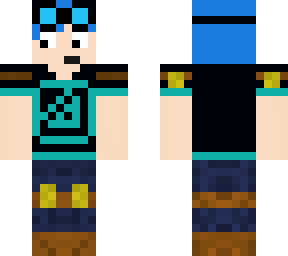dantdm new (old merch)