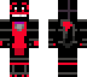 dark funtime foxy 3.0