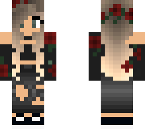 dark rose girl remake