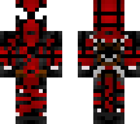 deadpool + spiderman edit