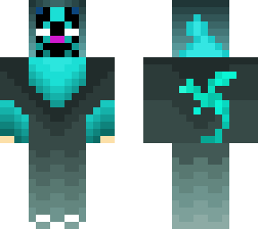 demon boy( cool boy skin)