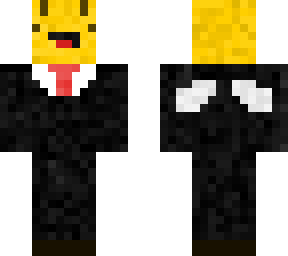 derp bee in a suit