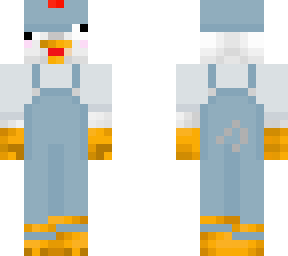 derpy chicken train conductor 2.0