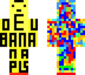 dev banana plays (youtube) skin