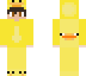 duck boy