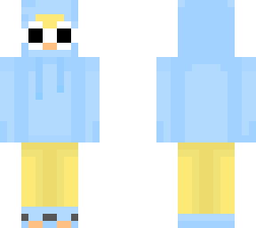 duck glasses 2