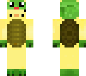 duck turtle