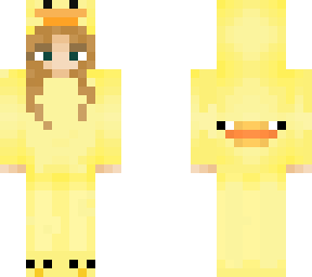 duckiee gorl
