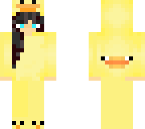 ducky girl