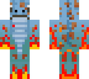 edited fire gecko
