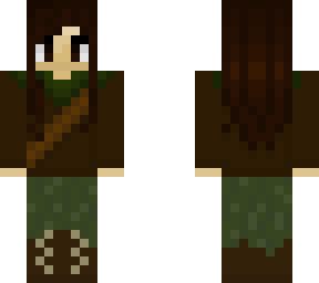 elf girl