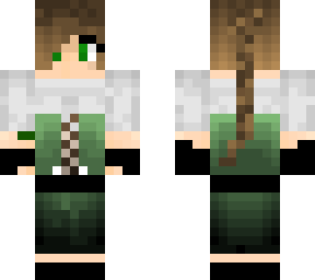 elven tomboy