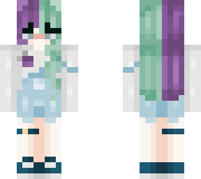 emerald meets amythest