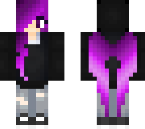 ender angel hoodie