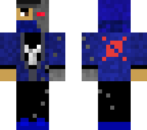evil robot - texture