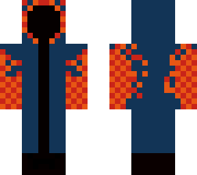 fiery blue wizard