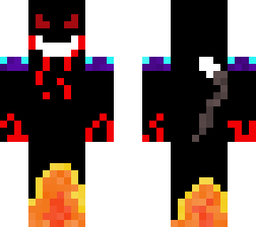 fire demon