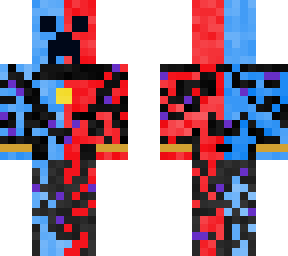 fire ice outfit