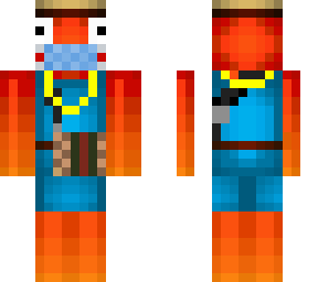 fishstick got drip