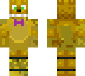 fixed spring bunny