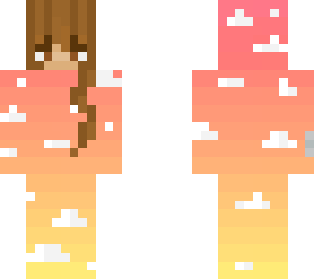 fixed sun set girl