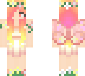 flower summery fairie