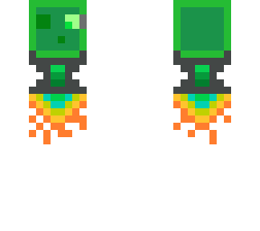 flying slime