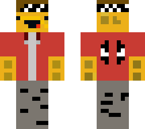 for my bf comicloveriscool/waffleboy