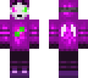 funni purple guy