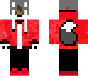 furry wolf ( re-upload )