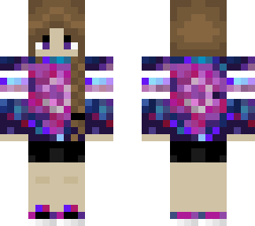 galaxy girl