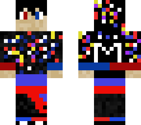 galaxyplays youtube minecraft skin.