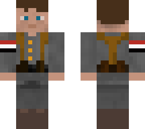 german national guardsman