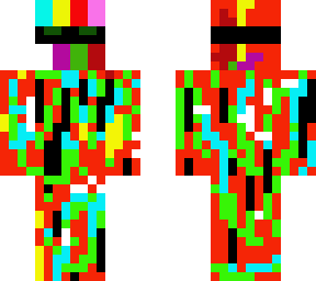glitched
