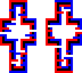 glitchy