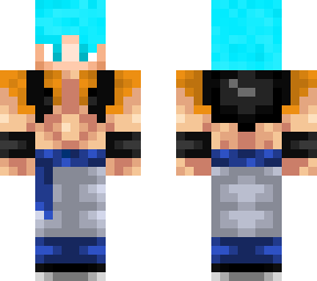 gogeta blue