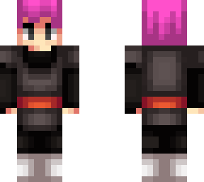 goku rose