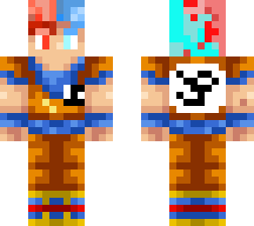 goku ssjb-ssjg