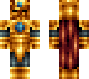 golden king