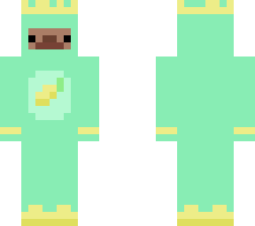 green lemon kid