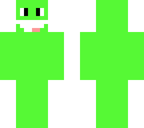 green screen man!