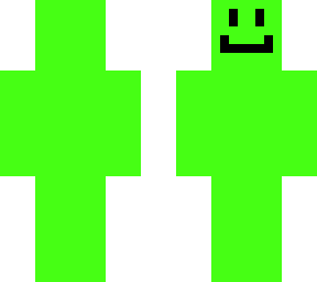 green screen man