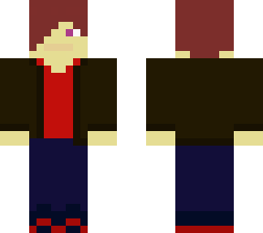 guy with jacket