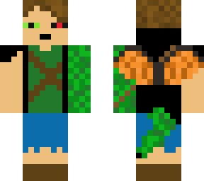 halfdragonwarrior master