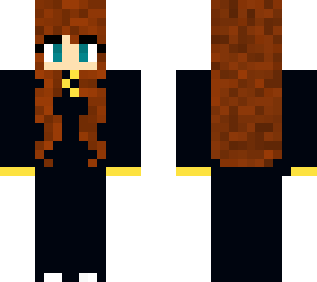 harry potter: hufflepuff girl.
